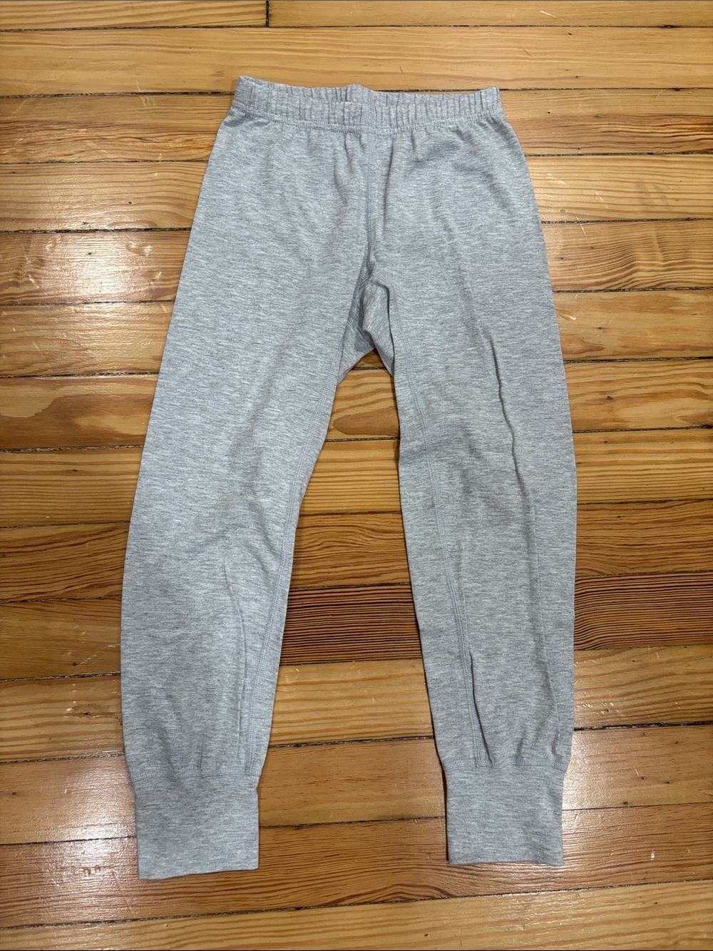 REI Kids Light Gray Baselayer